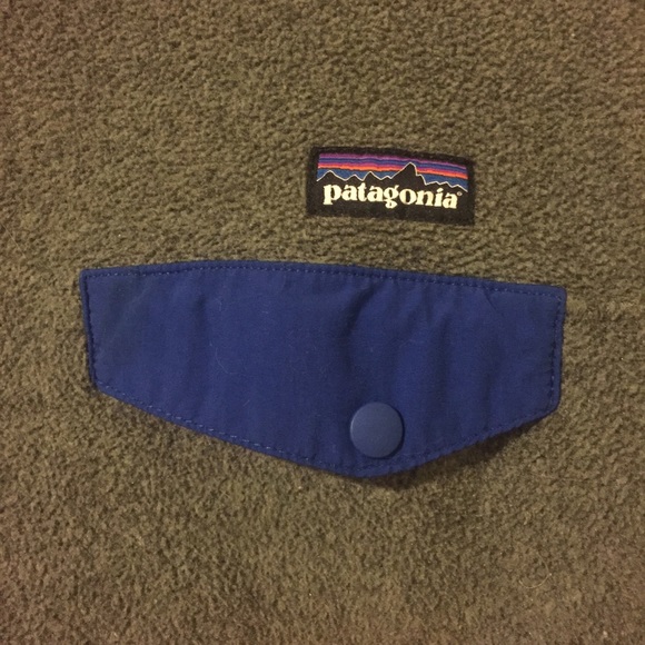 Patagonia Synchilla Snap-T pullover - Picture 3 of 5